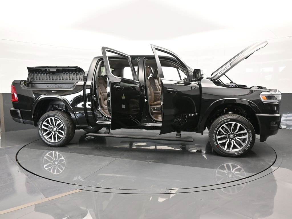 Used 2025 RAM 1500 Limited image 61