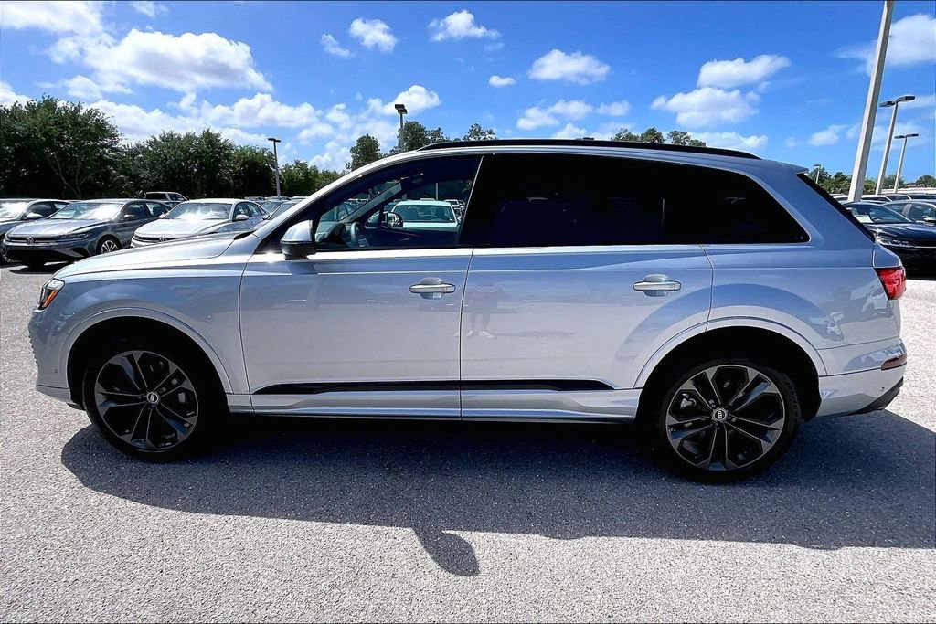 Certified 2025 Audi Q7 3.0T Premium Plus w/ Premium Plus Package image 8