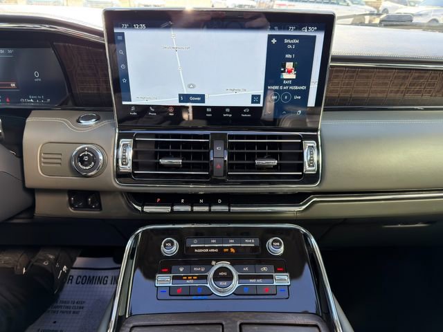 Used 2022 Lincoln Navigator Black Label AWD/4WD image 27
