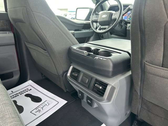 Used 2022 Ford F150 XLT w/ Equipment Group 302A High image 14