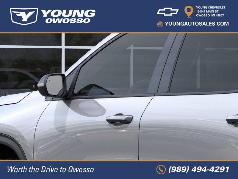 New 2027 Chevrolet Traverse LT w/ Midnight/Sport Edition AWD/4WD image 13