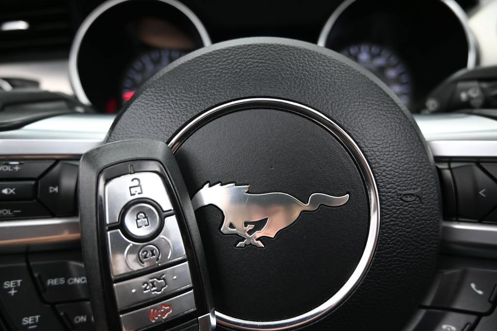 Used 2022 Ford Mustang Premium RWD image 40