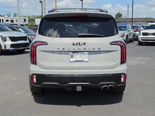 Certified 2025 Kia Telluride SX X-Line AWD/4WD image 8