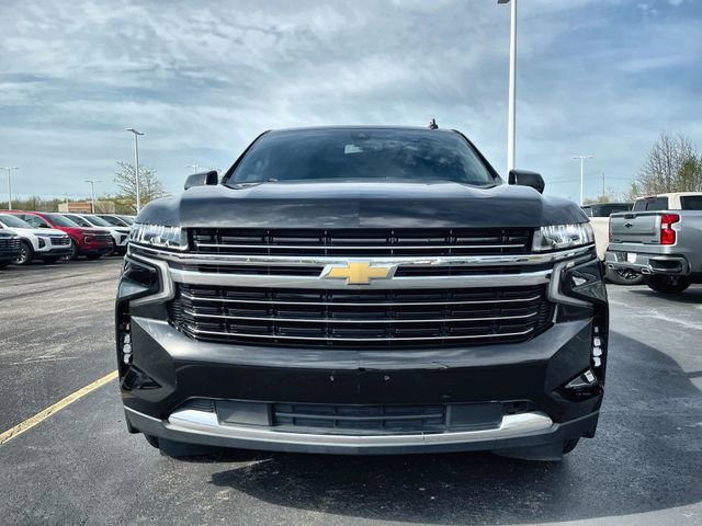 Certified 2021 Chevrolet Tahoe LT AWD/4WD image 31