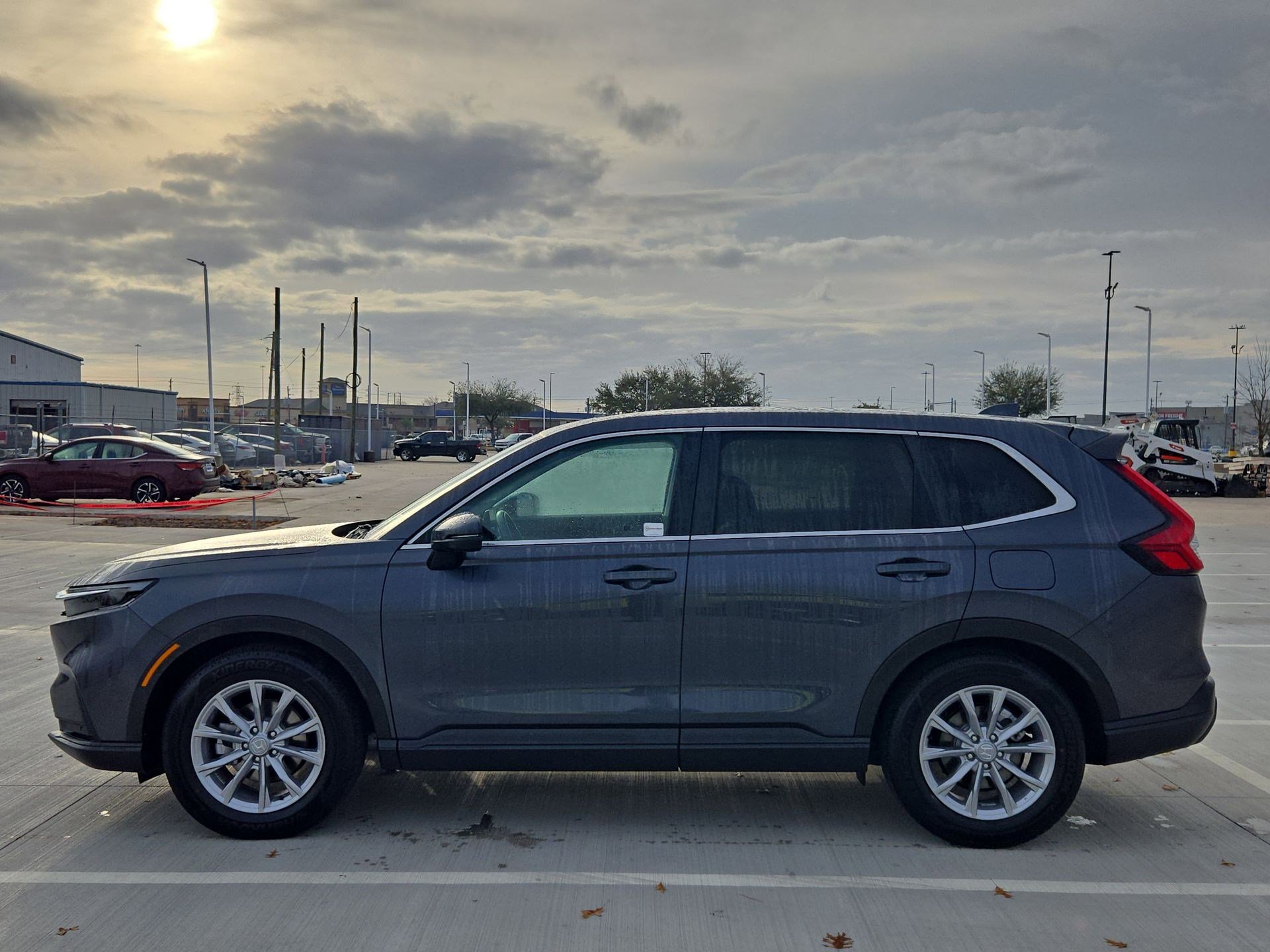 Used 2025 Honda CR-V EX-L image 7