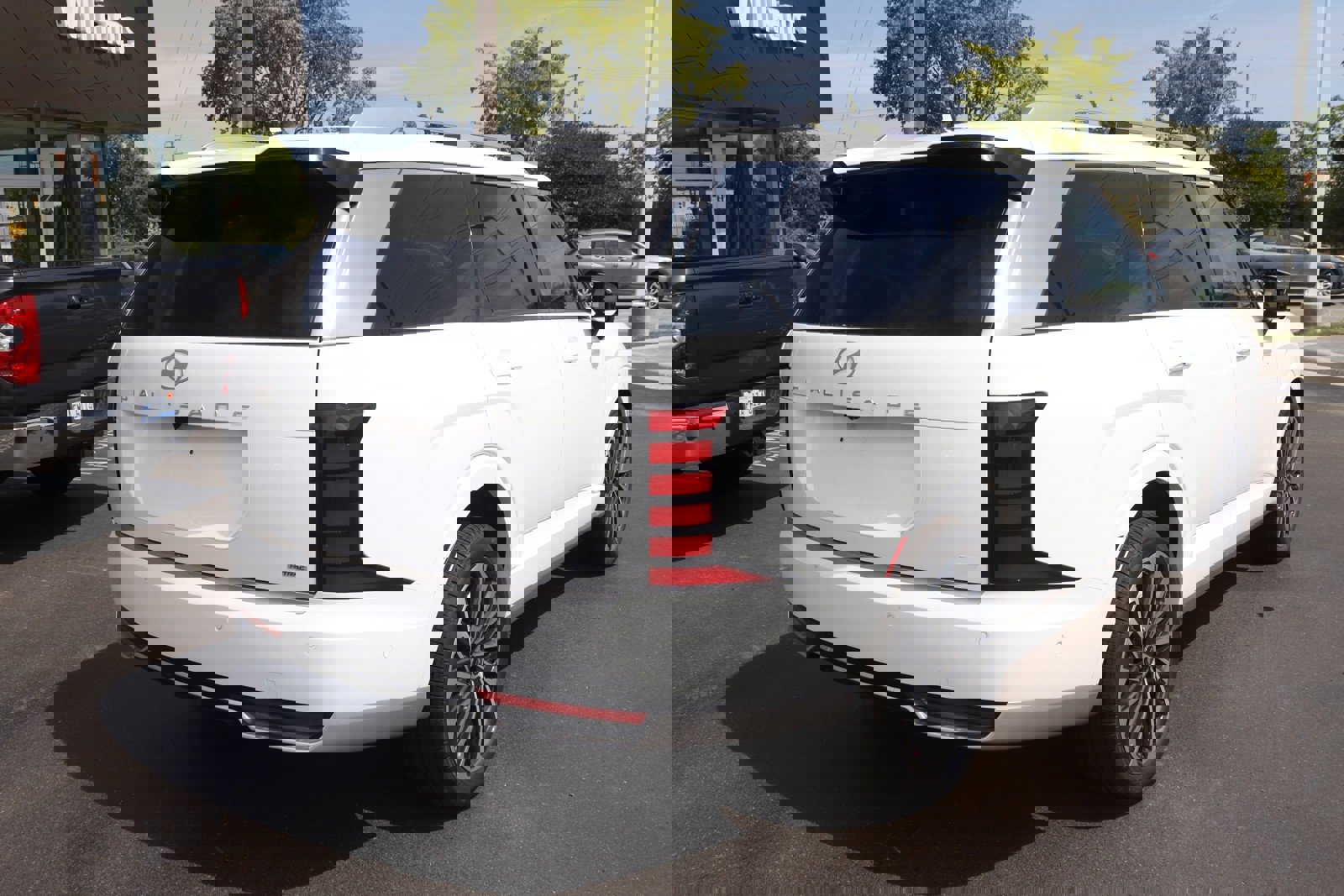New 2026 Hyundai Palisade Calligraphy image 3