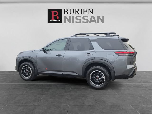 New 2026 Nissan Pathfinder Rock Creek AWD/4WD image 3