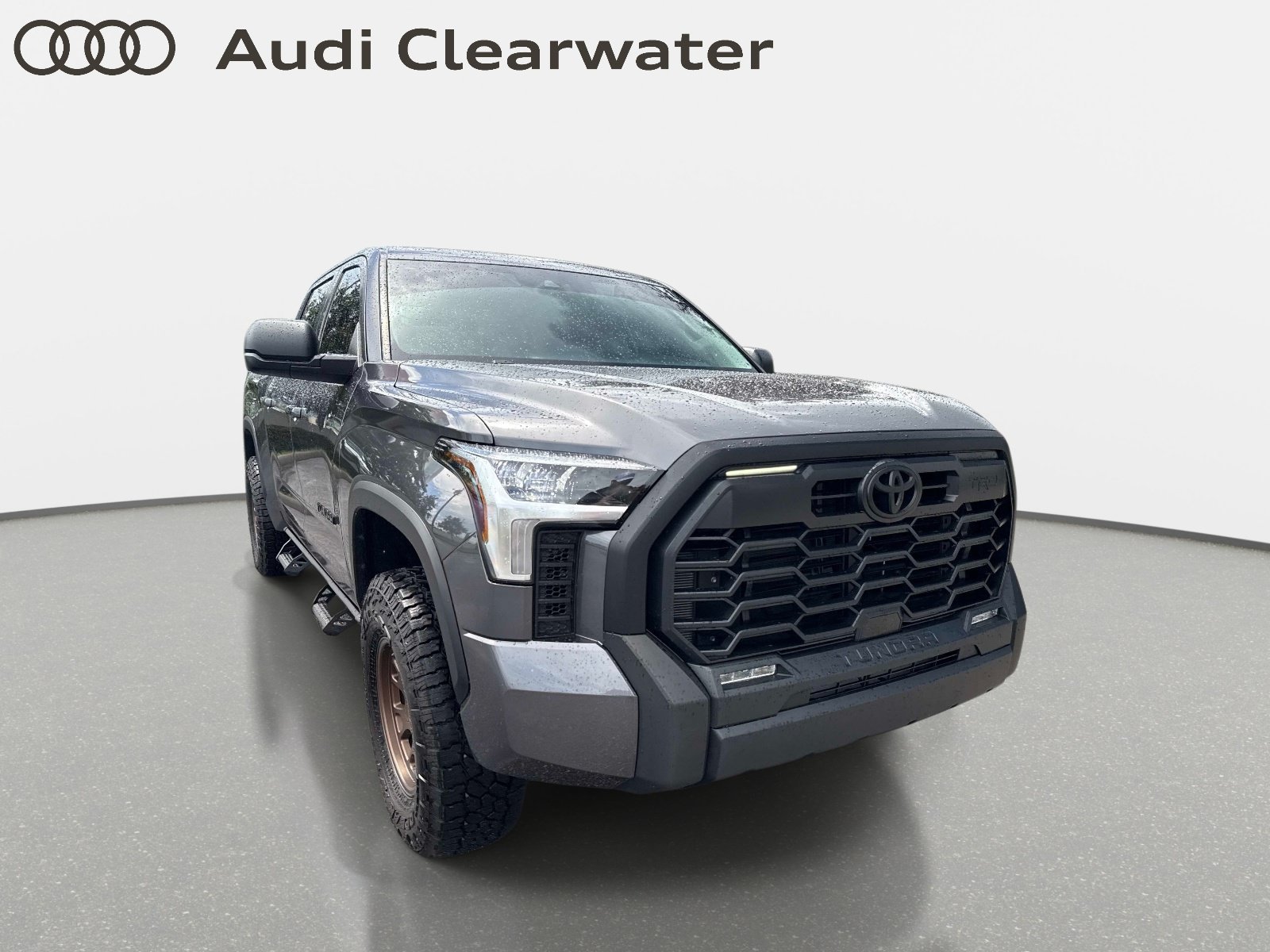 Used 2024 Toyota Tundra SR5 w/ TRD Off-Road Package AWD/4WD image 7