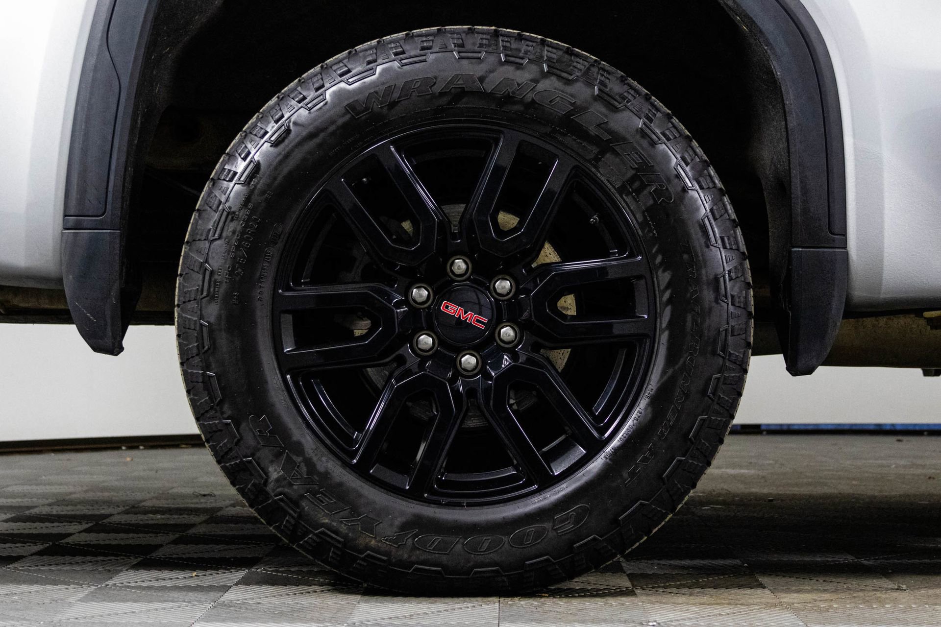 Certified 2022 GMC Sierra 1500 Elevation w/ X31 Off-Road Package image 75