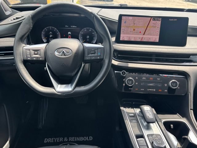 Used 2025 INFINITI QX60 Luxe w/ Black Edition AWD/4WD image 21