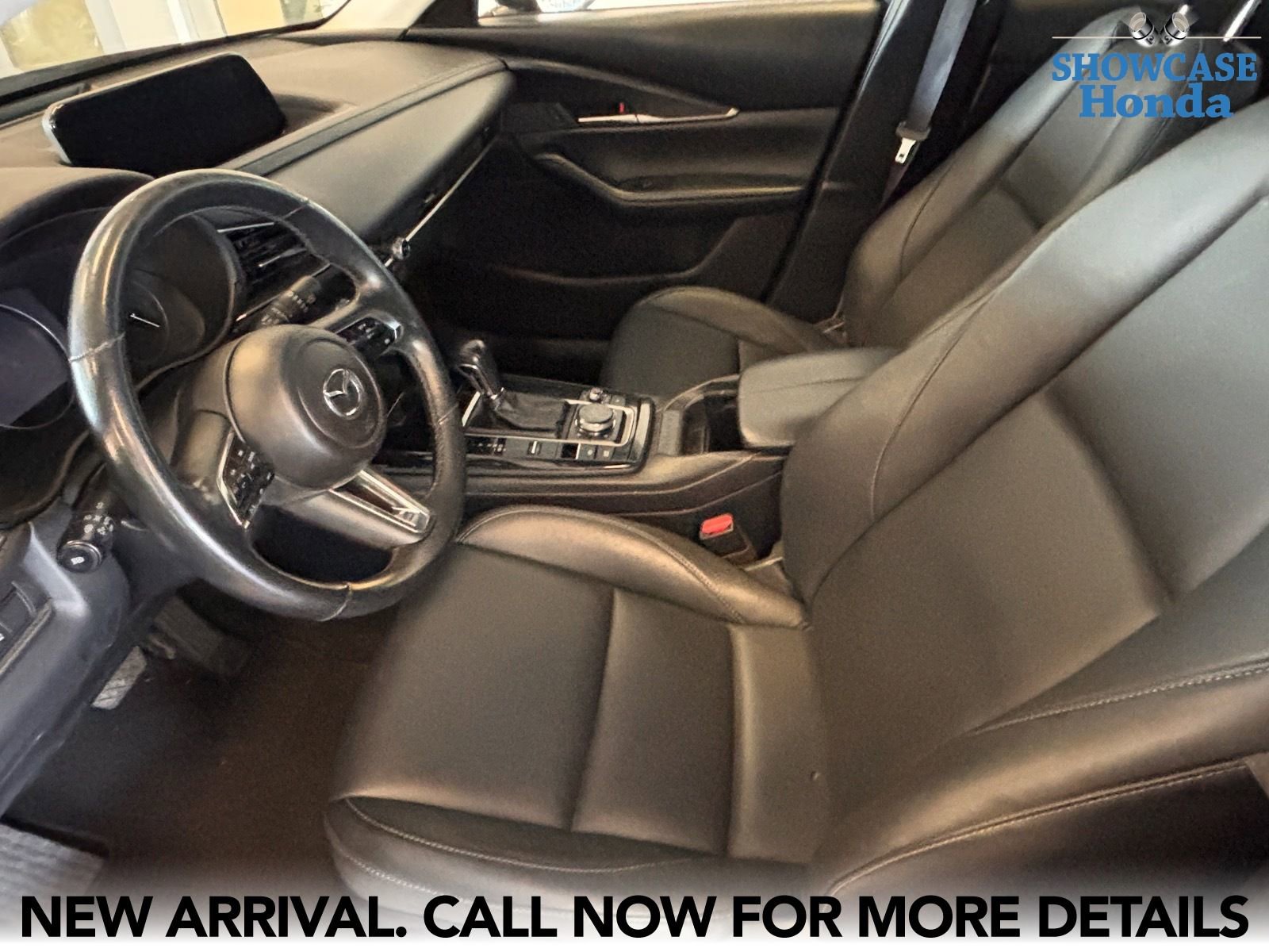 Used 2024 MAZDA CX-30 AWD 2.5 S w/ Select Sport Pkg image 9