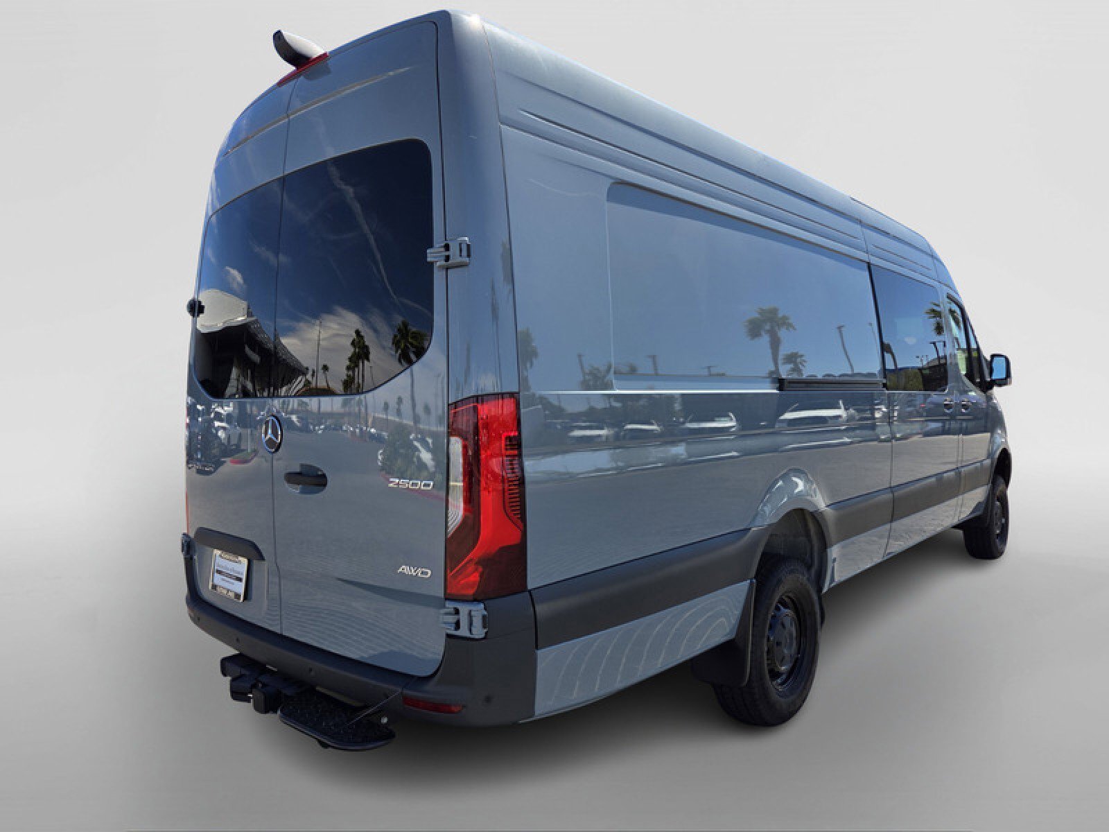 New 2026 Mercedes-Benz Sprinter 2500 image 5