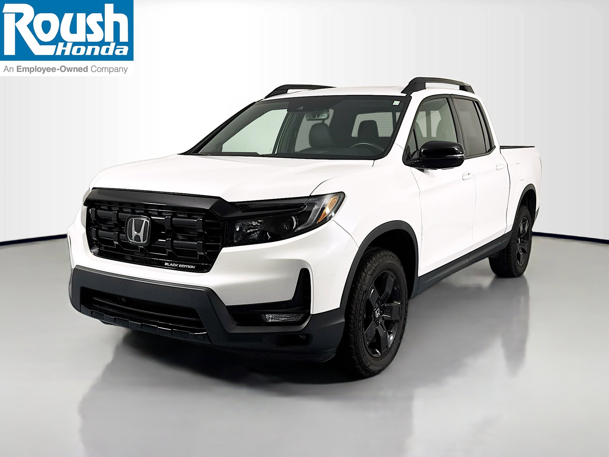 Certified 2025 Honda Ridgeline Black Edition video 1