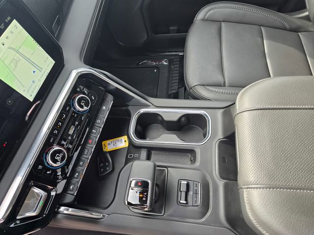 Used 2024 GMC Sierra 1500 Denali w/ Denali Reserve Package AWD/4WD image 34
