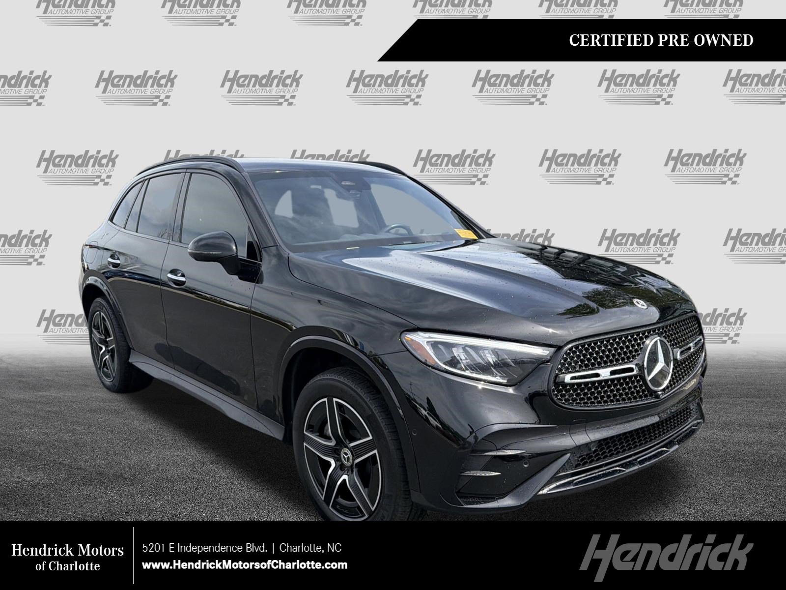 Certified 2023 Mercedes-Benz GLC 300 4MATIC video 1
