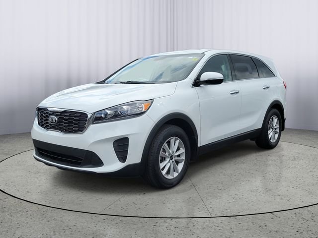 Certified 2020 Kia Sorento LX image 5
