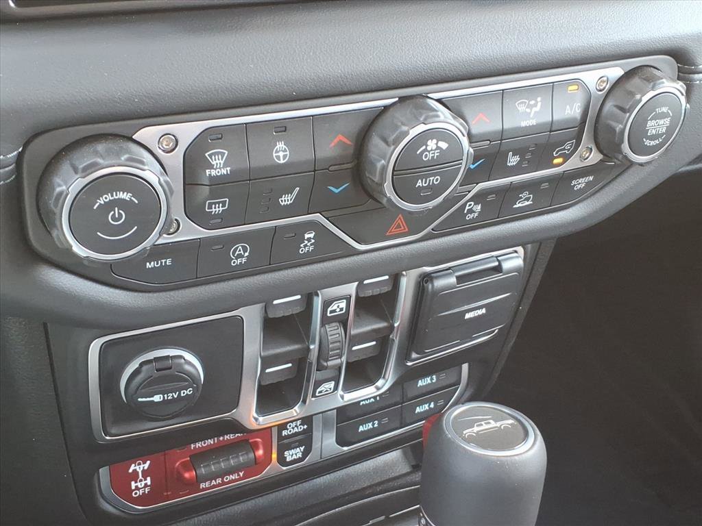 New 2026 Jeep Gladiator Rubicon image 25