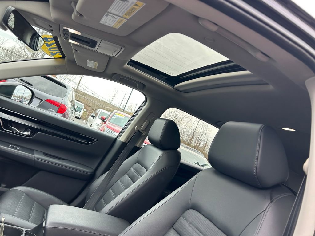 Certified 2024 Honda CR-V EX-L image 17