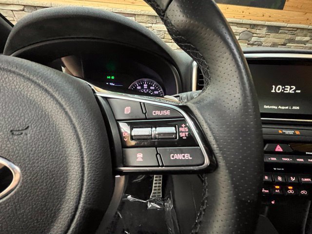 Used 2022 Kia Sportage Nightfall Edition w/ Nighfall AWD Premium Package image 12
