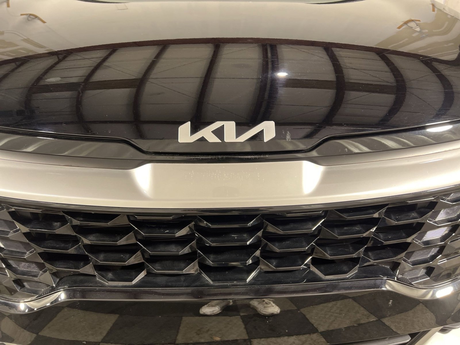 Used 2023 Kia Sportage EX image 13