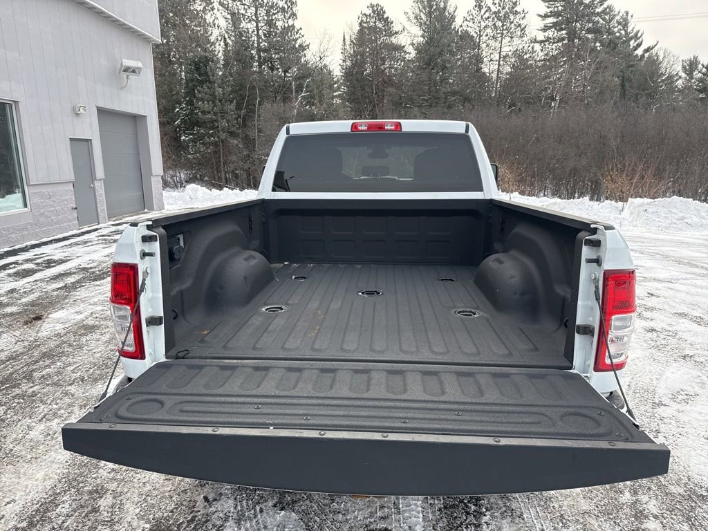 Used 2023 RAM 3500 Big Horn w/ Level 1 Equipment Group image 5