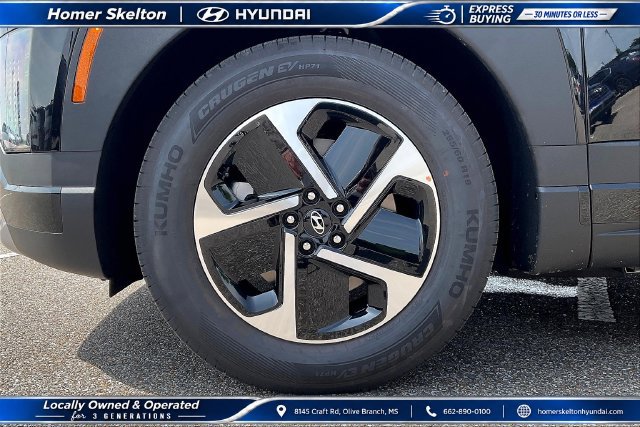 New 2026 Hyundai Ioniq 9 S RWD image 13