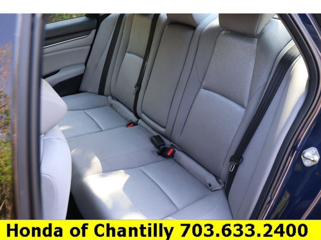 Certified 2019 Honda Accord EX image 29