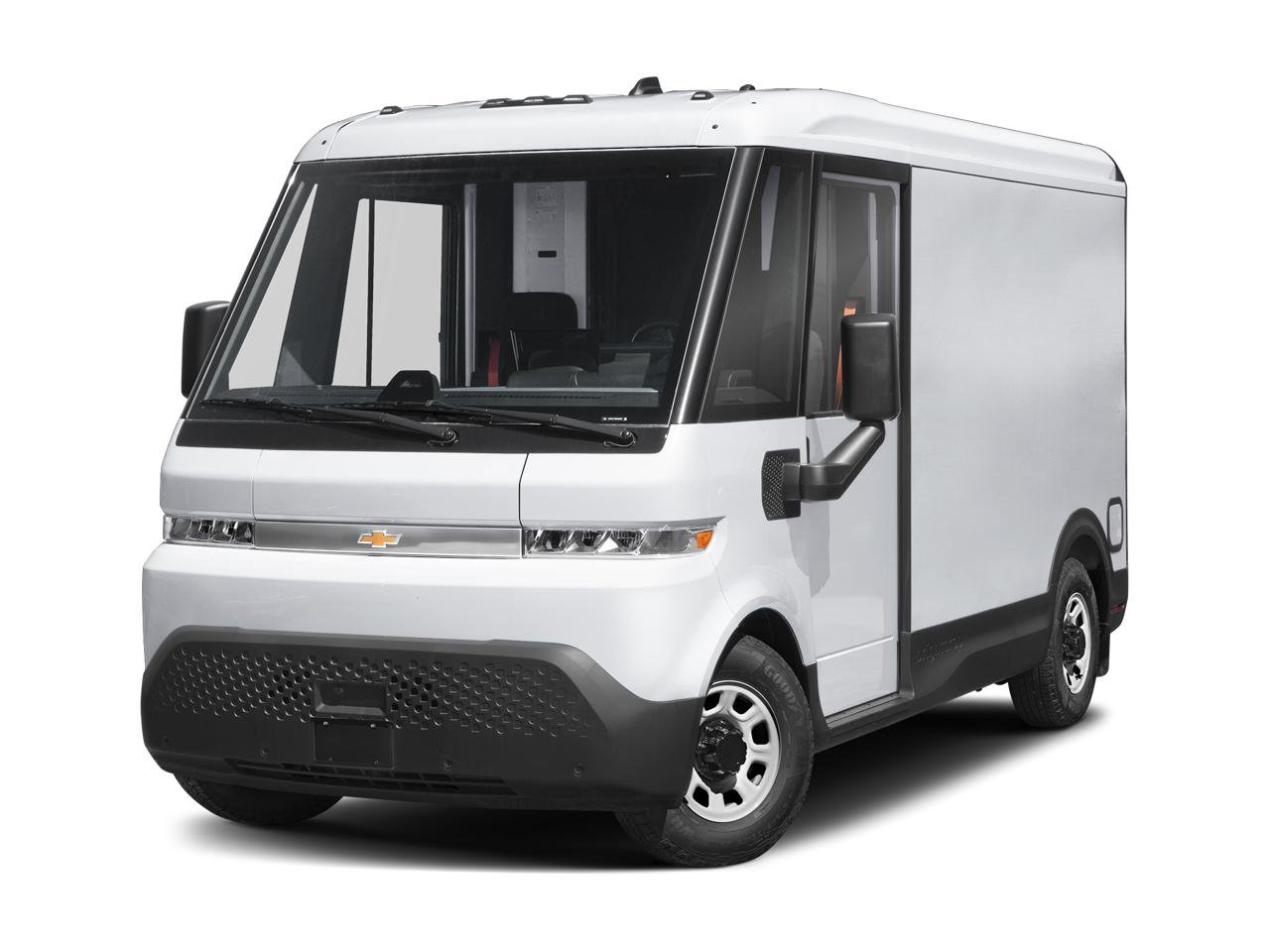 New 2025 Chevrolet Brightdrop 400 FWD image 73