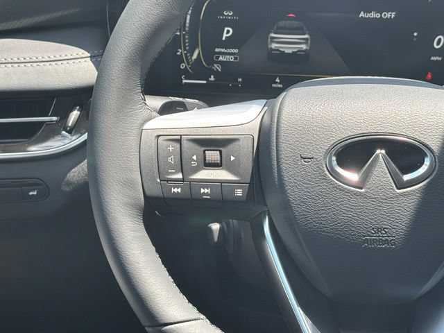 New 2027 INFINITI QX60 Luxe FWD image 20