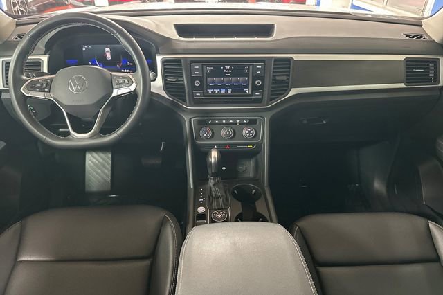 Certified 2023 Volkswagen Atlas SE AWD/4WD image 17