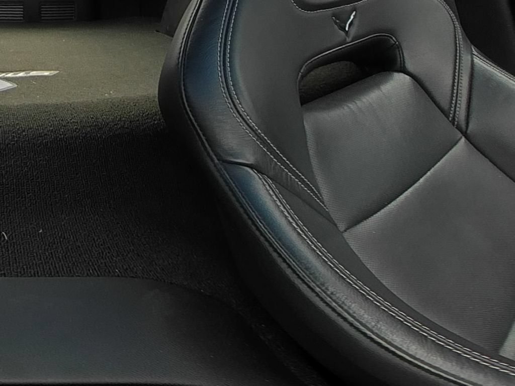 Used 2015 Chevrolet Corvette Stingray Coupe w/ 2LT Preferred Equipment Group RWD image 14