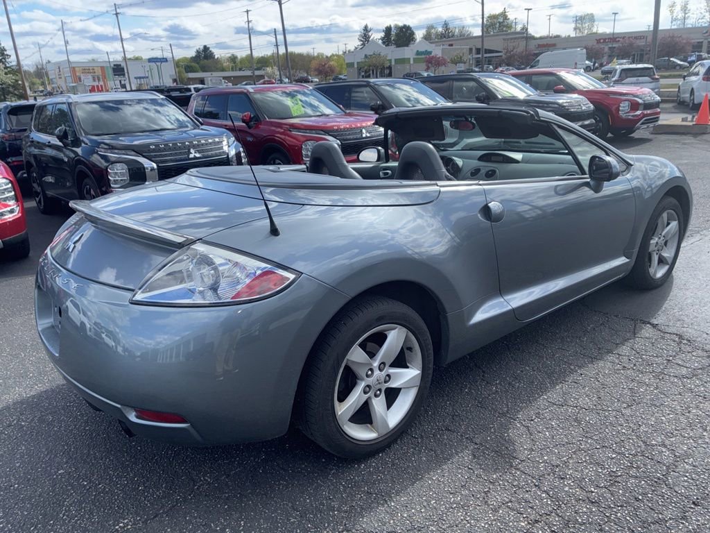 Used 2007 Mitsubishi Eclipse GS FWD image 6