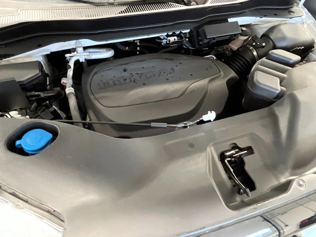 New 2026 Honda Ridgeline Black Edition image 11