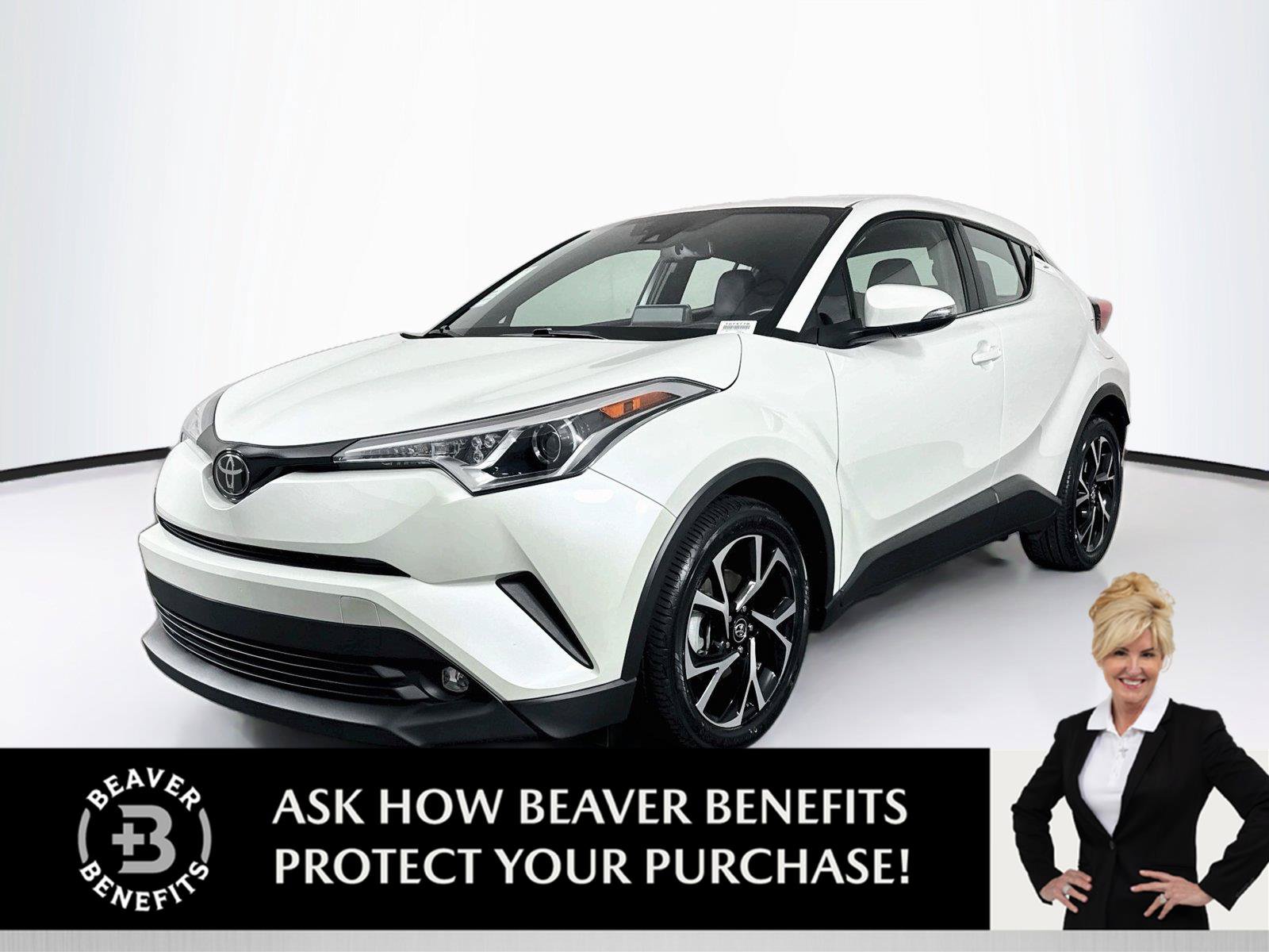 Used 2019 Toyota C-HR Limited