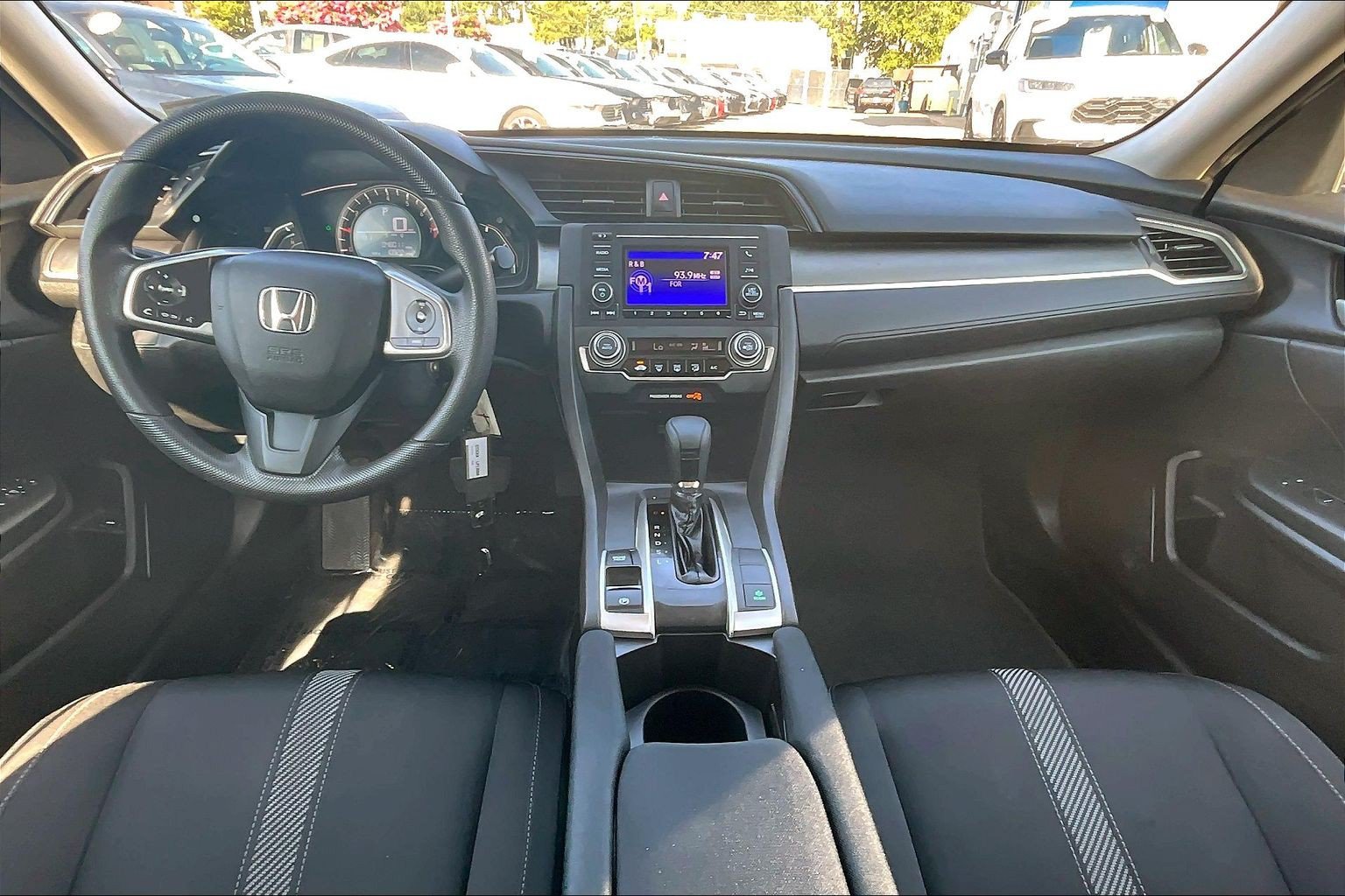 Used 2017 Honda Civic LX image 15