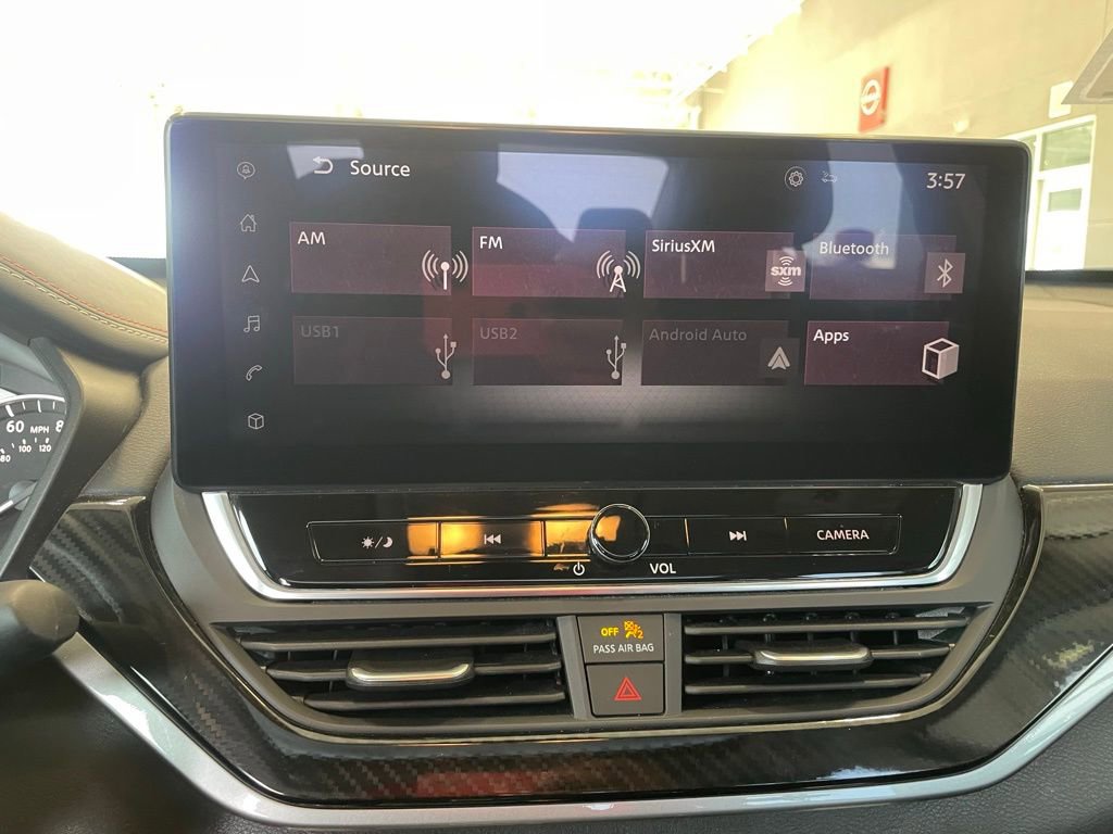 Certified 2024 Nissan Altima 2.5 SR w/ SR Premium Package FWD image 17