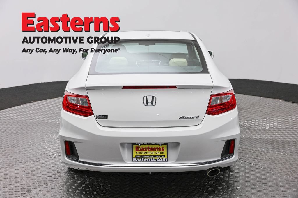 Used 2015 Honda Accord EX-L image 6