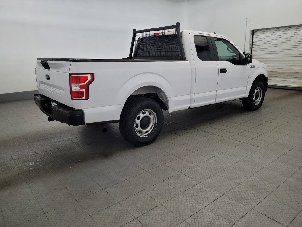 Used 2020 Ford F150 XL w/ Equipment Group 101A Mid AWD/4WD image 10