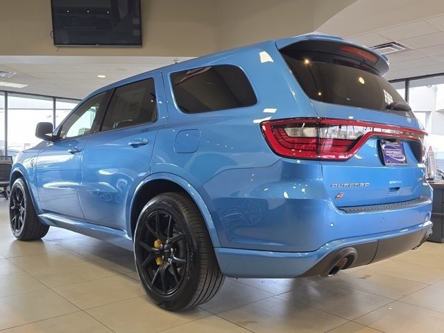 New 2026 Dodge Durango SRT Hellcat w/ Premium Group image 28