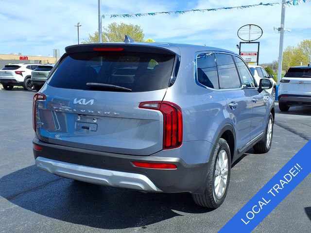 Used 2022 Kia Telluride LX image 4