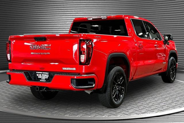 Used 2023 GMC Sierra 1500 Elevation AWD/4WD image 6