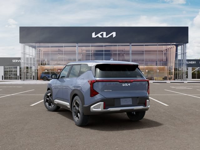 New 2027 Kia Seltos S FWD image 4
