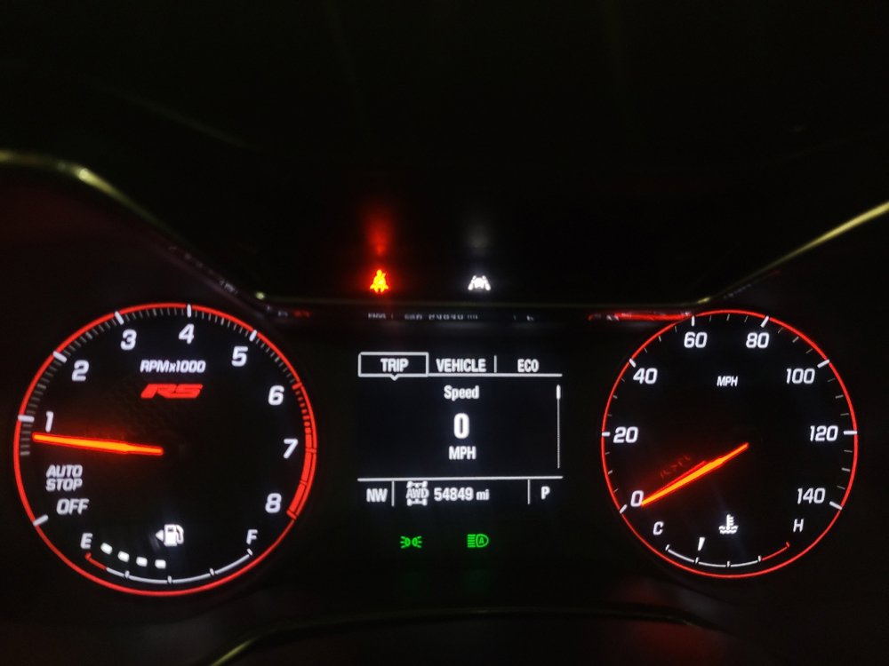 Used 2021 Chevrolet TrailBlazer RS AWD/4WD image 23