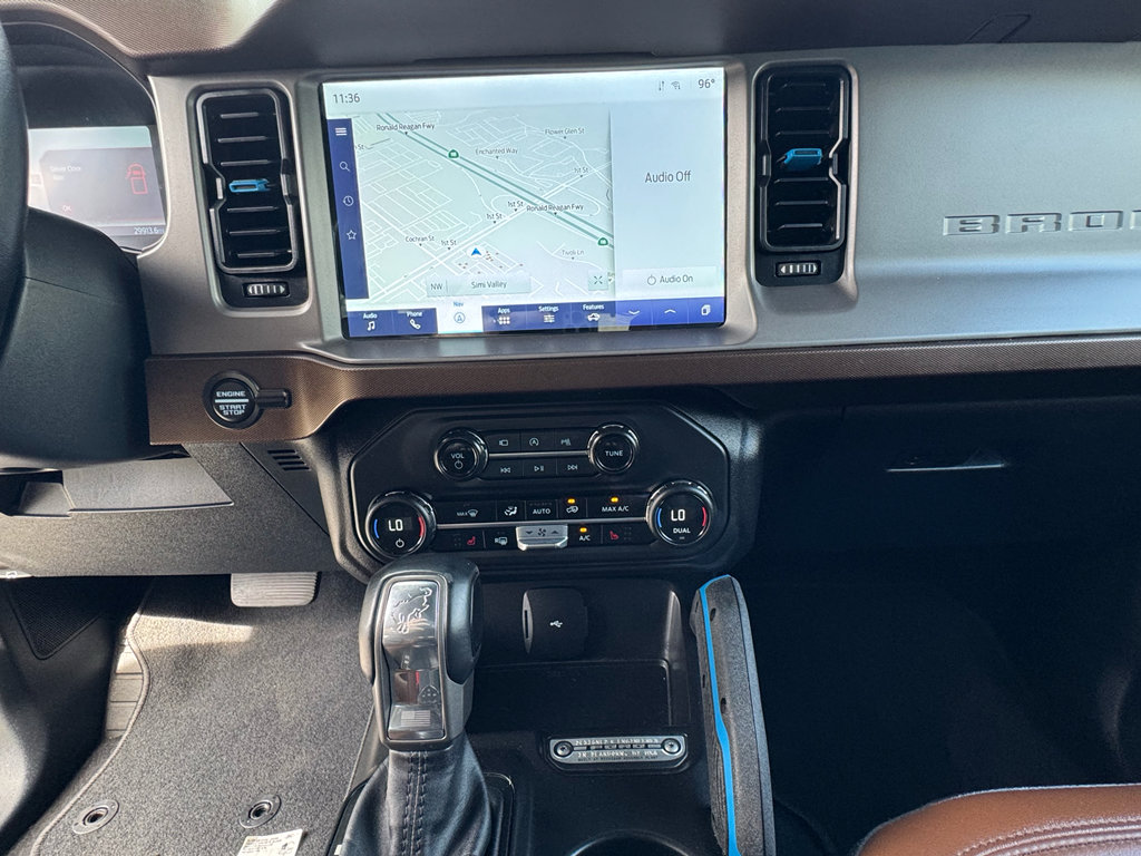 Used 2023 Ford Bronco Outer Banks image 22