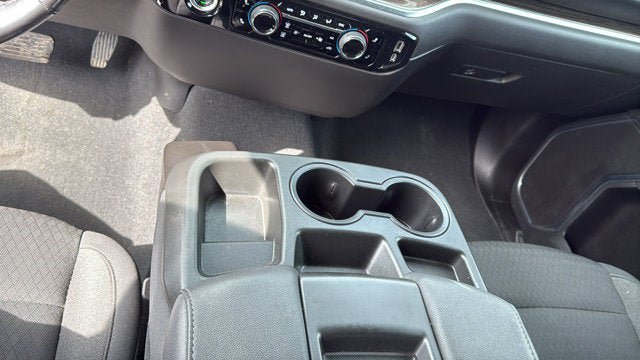 Used 2022 Chevrolet Silverado 1500 RST AWD/4WD image 23