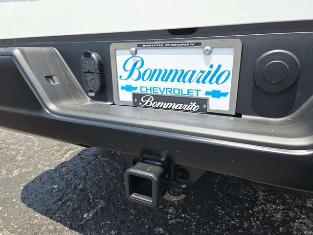 New 2026 Chevrolet Silverado 1500 W/T w/ WT Value Package AWD/4WD image 11