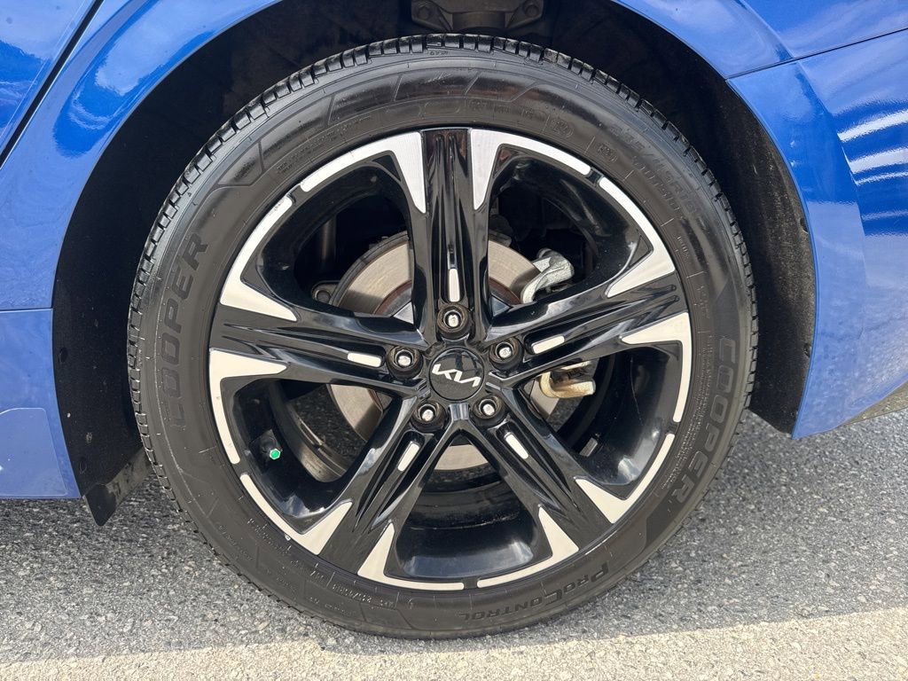Used 2022 Kia K5 GT-Line AWD/4WD image 31
