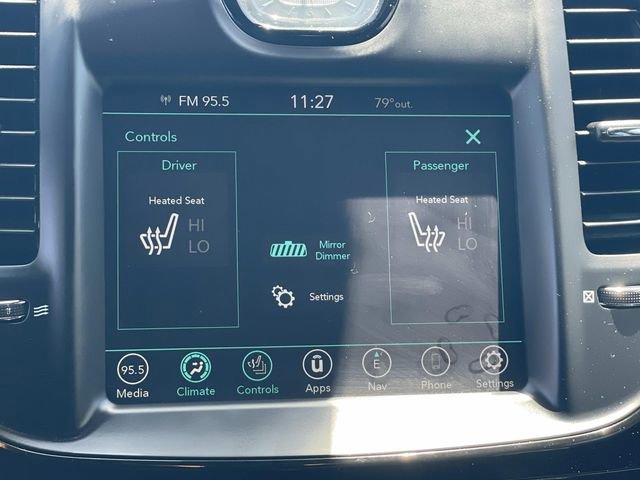 Used 2022 Chrysler 300 S w/ Safetytec Plus Group RWD image 13