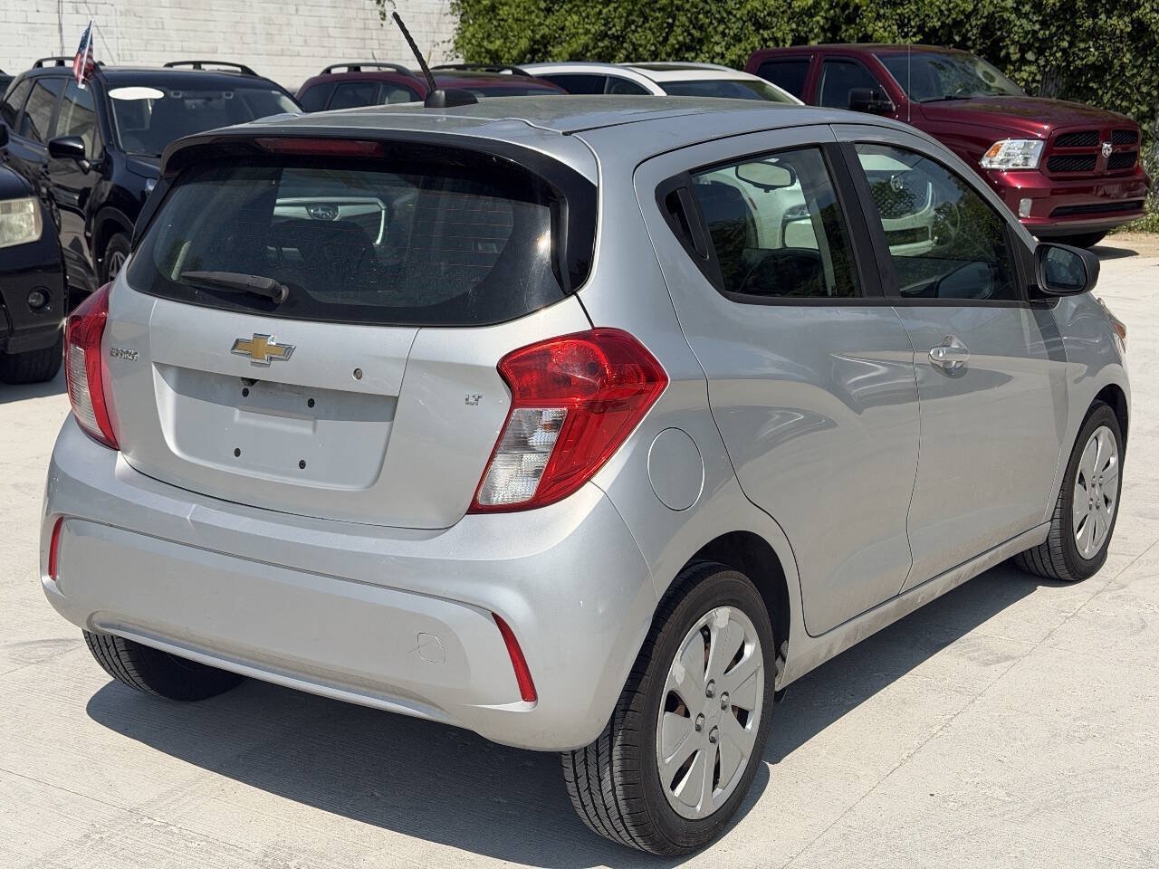 Used 2017 Chevrolet Spark LS FWD image 8