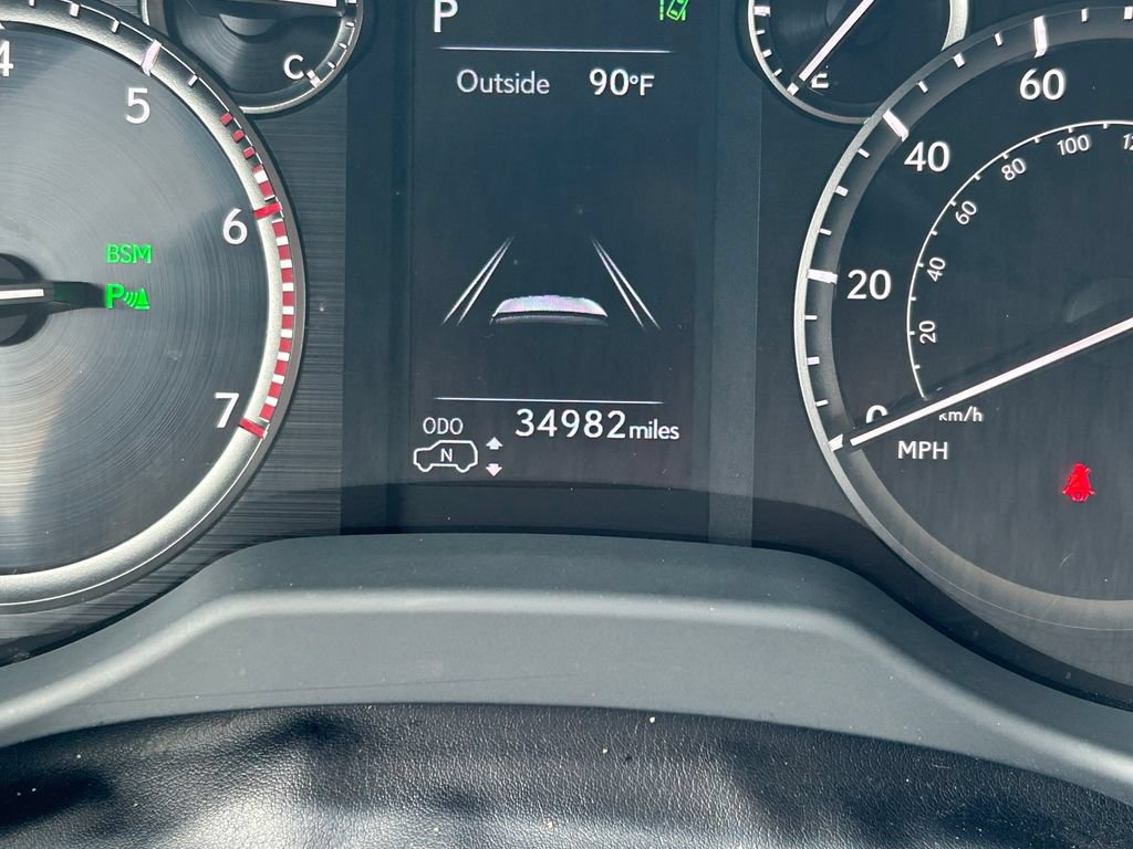 Used 2023 Lexus GX 460 Luxury AWD/4WD image 40